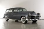 Chrysler Town & Country New Yorker Wagon 1953 года